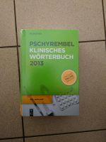 Pschyrembel klinisches Wörterbuch Sachsen-Anhalt - Weißenfels Vorschau
