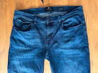 7 For All Mainkind SLIMMY Jeans Größe: 36 blue (blau/dunkelblau) Bayern - Sulzfeld am Main Vorschau