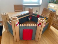 Ritterburg aus Holz | Kinderspielzeug | Bayern - Goldbach Vorschau