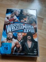 WWE Wrestlemania DVDs plus Buch als Paket!! Essen - Essen-Ruhrhalbinsel Vorschau