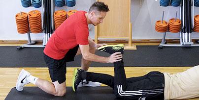 Personal Trainer Fußball | Fußball Personaltraining Reutlingen in Kirchentellinsfurt
