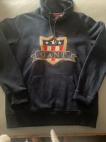 GANT Hoodie Gr.L blau neu Niedersachsen - Barum b Bad Bevensen Vorschau