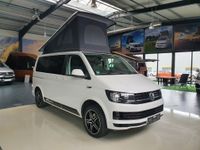 VW T6 2.0 TDI Camper Wohnmobil Standheizung neu Ausbau Niedersachsen - Salzgitter Vorschau