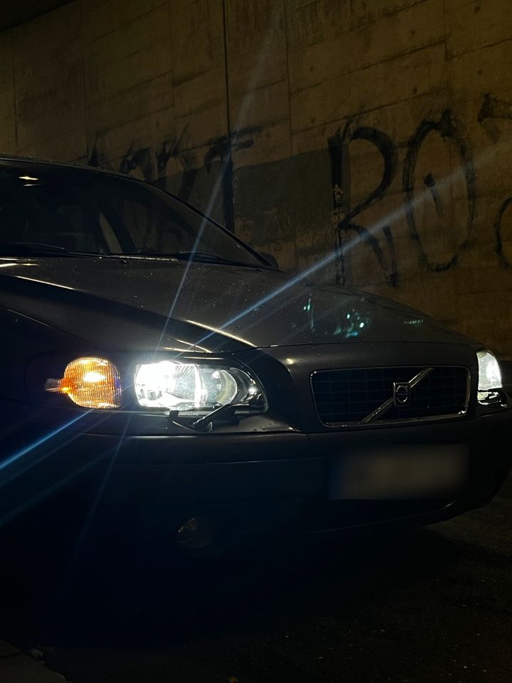 Volvo S60 2,5T AWD in Lüdenscheid