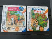 Ravensburger Tiptoi "Pferde & Ponys" und " Bilderlexikon Tiere" Niedersachsen - Seesen Vorschau