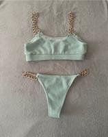 Bikini mit Ketten Niedersachsen - Staufenberg Vorschau