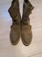 Stiefeletten..Wadenhoch Hessen - Dietzhölztal Vorschau