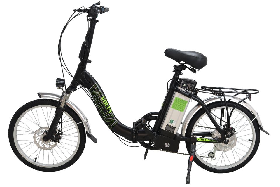 Pedelec Klapprad City E-Bike Faltbar Elektro-Fahrrad Faltrad 25KM in Falkensee