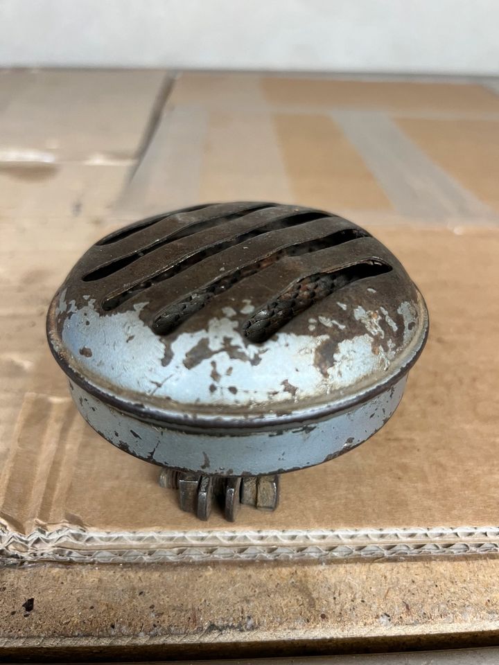 Orig. KNECHT Luftfilter für DKW SB 500 für AMAL M76/427 in Dresden