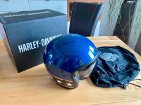 Harley Davidson Jet Helm blau-metallic, Gr. XS Nordrhein-Westfalen - Essen-Fulerum Vorschau