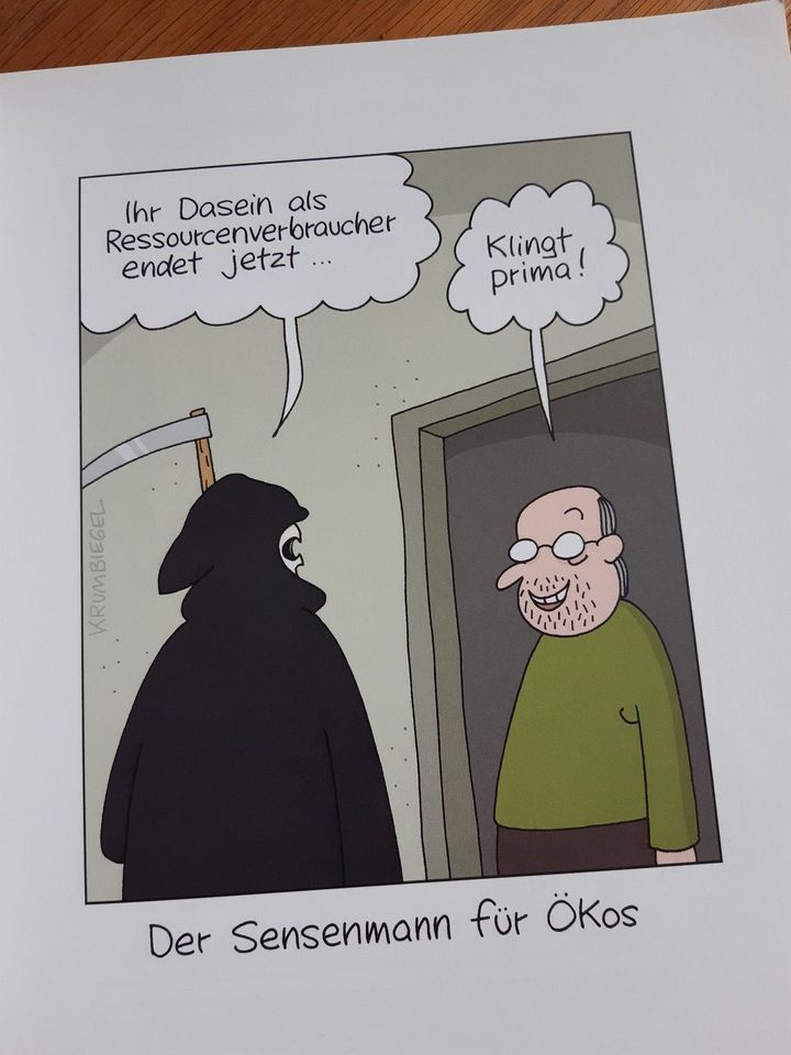 Fiese Bilder 5 | Buch Cartoons | Meisterwerke d. Schwarzen Humors in Werther (Westfalen)