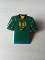 Trikot- Pin Chemnitzer FC Fussball Regionalliga DDR Oberliga Brandenburg - Cottbus Vorschau