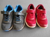 Sneakers Junge Schuhpaket 2 Paar Gr. 28/29 Marburg - Haddamshausen Vorschau