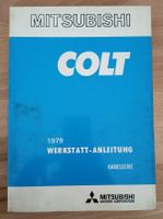 Mitsubishi Colt 1979 - Werkstatt-Anleitung Karosserie Hessen - Dautphetal Vorschau