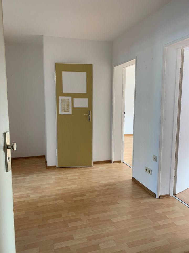 3-Zimmer-Wohnung mit Einbauküche in Aschaffenburg