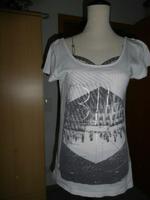 Shirt Kurzarm Gr. S der Marke von Bench in einem Top-Zustand Sachsen - Nünchritz Vorschau
