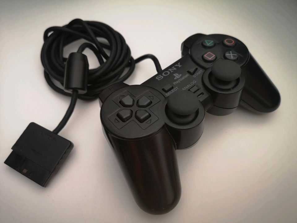 Sony PS2 Playstation 2 DualShock Analog Controller/ Original in Braunschweig