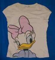 Disney Daisy Duck T-Shirt Größe M Sachsen - Markkleeberg Vorschau