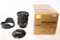 Nikon AF-S Nikkor 20mm 1.8G ED Baden-Württemberg - Künzelsau Vorschau