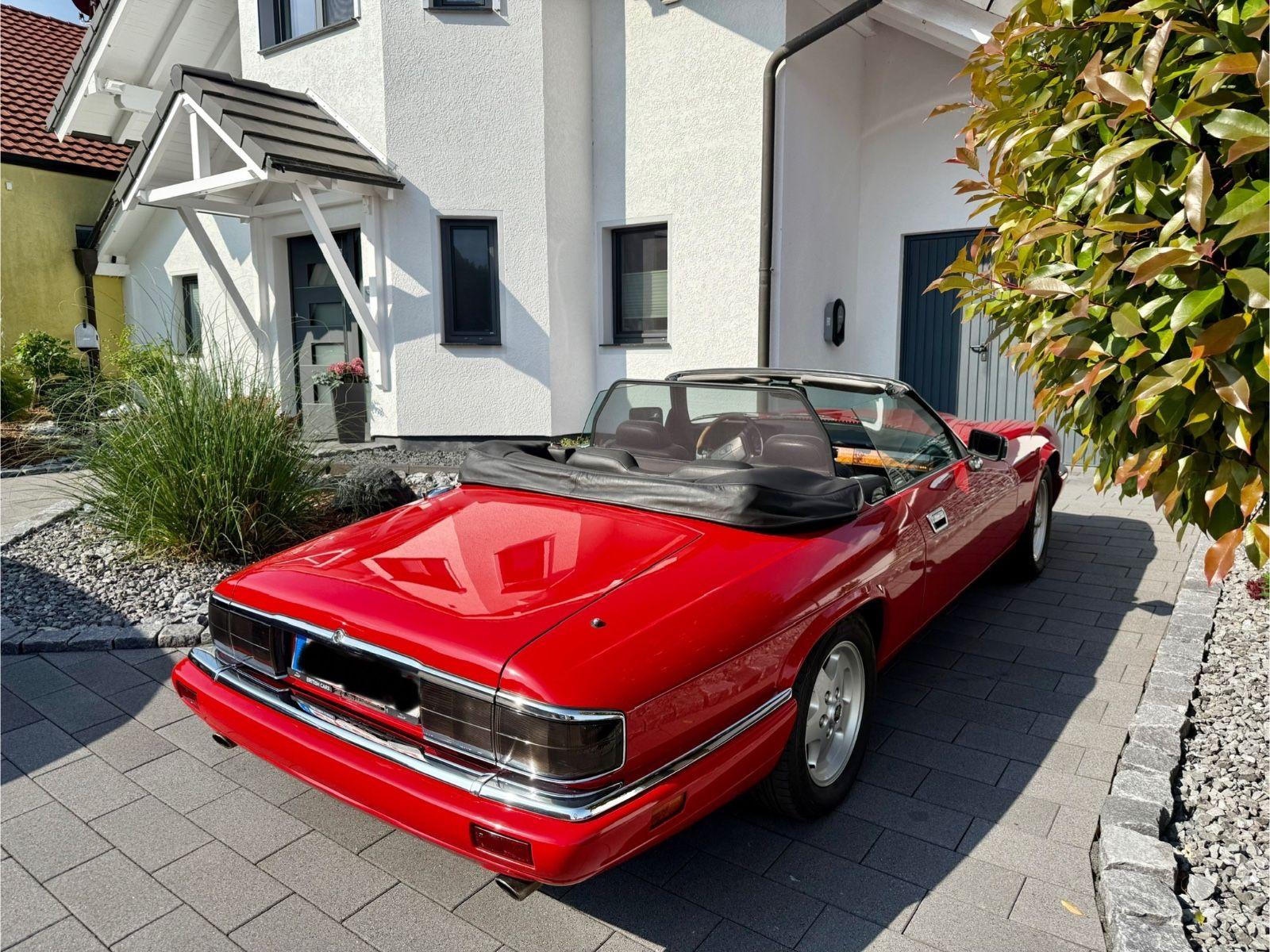 Abbildung des Autos Jaguar XJS V12 6.0  Deut…