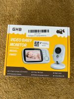 Babyphone mit Kamera GHB Nordrhein-Westfalen - Bad Salzuflen Vorschau