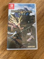 Monster Hunter Rise Nintendo Switch Hessen - Marburg Vorschau