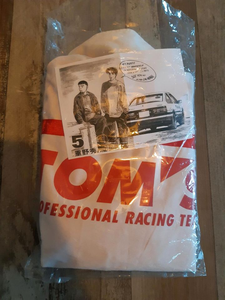 Tom's Racing Team Jacke supra jdm oldschool in Neuensalz