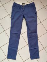 MAISON SCOTCH, blaue Chino, Gr. XS/ 34/ 25 Dresden - Blasewitz Vorschau