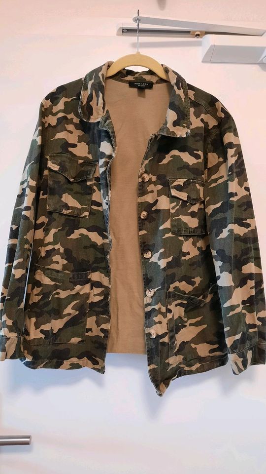 Damen Jeansjacke/Hemd Army Camouflage Tarn New Look in Sachsen-Anhalt -  Aschersleben | eBay Kleinanzeigen ist jetzt Kleinanzeigen