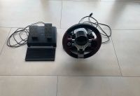 Racing Wheel Thunder V5 für PS 3 + PC Nordrhein-Westfalen - Recklinghausen Vorschau