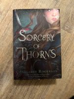 Sorcery of Thorns Margaret Rogerson Englisch Hamburg-Mitte - Hamburg Hamm Vorschau