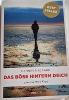 Hannes Nygaard Taschenbuch "Das Böse Hinterm Deich" Schleswig-Holstein - Wahlstedt Vorschau