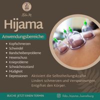 Massage Hijama Hidzama Schröpfen Niedersachsen - Lüneburg Vorschau