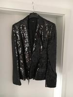 Extravagante Designer-Damen-Jacke/Blazer - BOSS,schwarz,neu,Gr.40 Baden-Württemberg - Kronau Vorschau