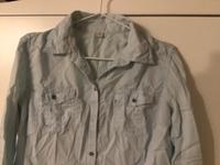 Bluse von S.Oliver hellblau Gr.40 Bayern - Mertingen Vorschau