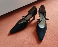 Damenschuhe/Pumps Gabor Größe 4 Sachsen - Gohrisch Vorschau