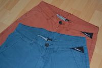 Reell Grip Tapered Chino Hose - burned orange/tundra blue 28/30 Rostock - Stadtmitte Vorschau