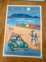 Poster Capetown/ Kapstadt abzugeben Ludwigsvorstadt-Isarvorstadt - Isarvorstadt Vorschau