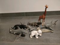 Schleich verschiedene Tiere Bayern - Meeder Vorschau