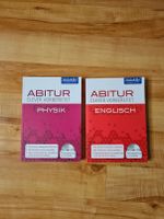 2 Bücher für Schule oder Abi - Englisch u. Physik mit CD-ROM-NEU Nordrhein-Westfalen - Rheine Vorschau