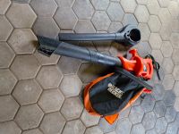 Laubsauger/Laubbläser, Black & Decker GW 3000 Niedersachsen - Varel Vorschau