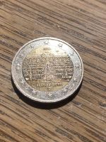 2€ Münze - Brandenburg Bayern - Zöschingen Vorschau