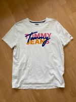 Tommy Hilfiger T-Shirt, weiß, L Essen-West - Frohnhausen Vorschau