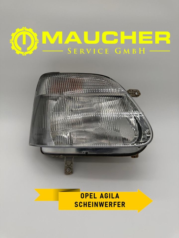 Opel Agila Scheinwerfer in Ulm