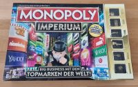 Monopoly Imperium neu mit den Top Marken - Gesellschaftsspiel Horn-Lehe - Lehesterdeich Vorschau