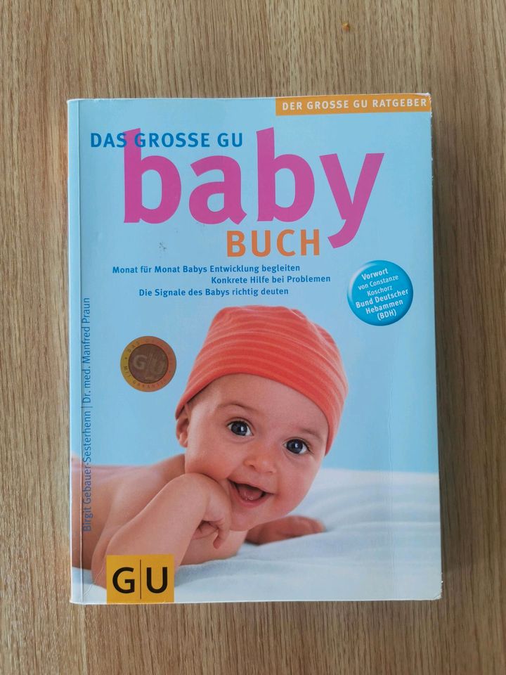 Babybuch GU in Betzigau
