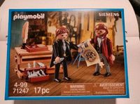 Playmobil Werner-von-Siemens zum 175 jährigen Jubiläum. Rheinland-Pfalz - Offstein Vorschau