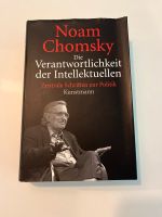 Noam Chomsky - Die Verantwortlichkeit der Intelektuellen Findorff - Findorff-Bürgerweide Vorschau