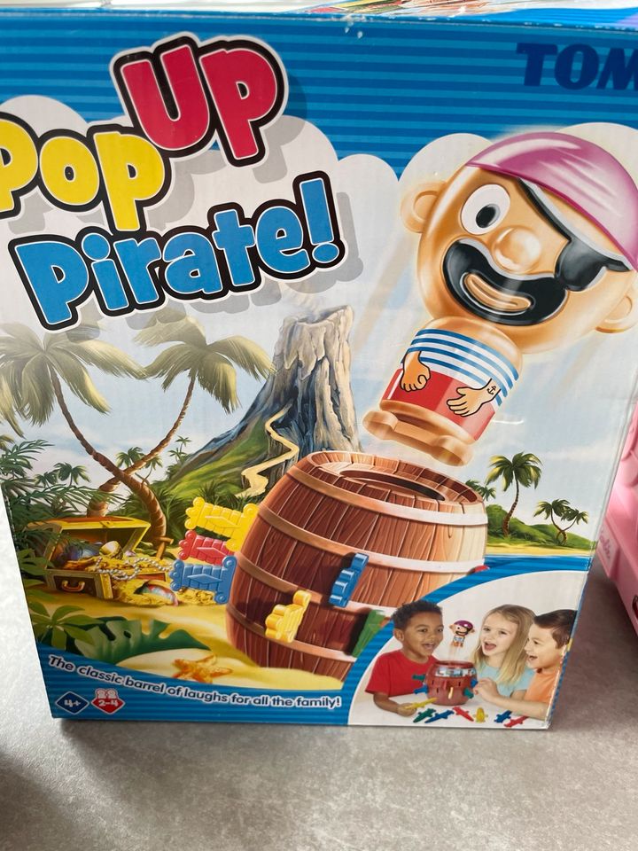 Pop Up Pirate! Spiel in Gehrden