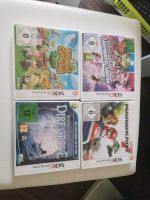 Nintendo 3DS Spiele Sachsen - Geyer Vorschau